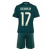 Real Madrid Marc Cucurella #17 Dětské Oblečení Venkovní Dres 2026-27 Krátkým Rukávem (+ trenýrky) Real Madrid Marc Cucurella #17 Dětské Oblečení Venkovní Dres 2026-27 Krátkým Rukávem (+ trenýrky)